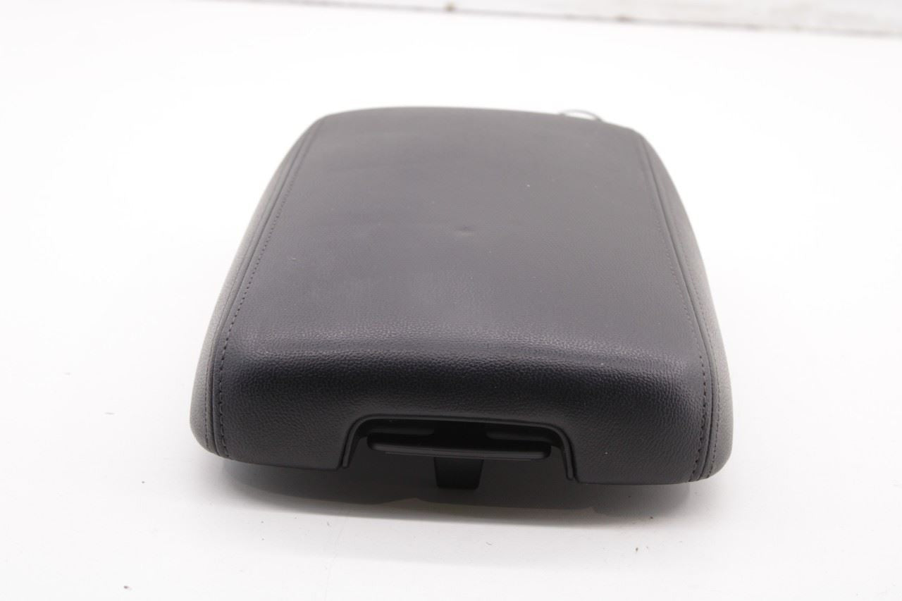 15-18 Kia Sorento EX Front Center Console Armrest Storage Lid Cover 84660C6000WK - Alshned Auto Parts