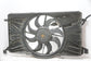 12-18 Ford Focus Radiator Cooling Fan Motor Assembly CV61-8C607-BA OEM *ReaD* - Alshned Auto Parts