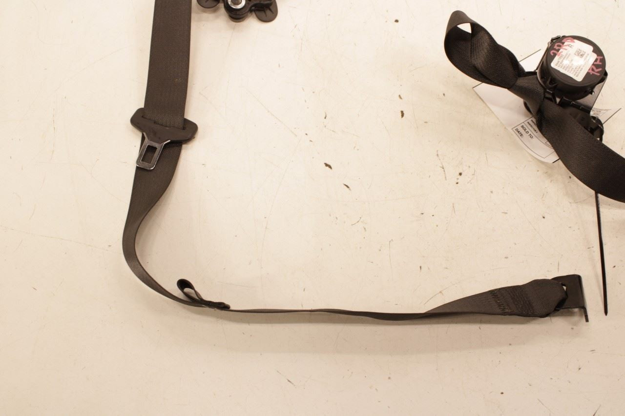 2017-23 GMC Acadia SLT-1 3.6L Rear Passenger RH Side 2nd Row Seat Belt Retractor - Alshned Auto Parts