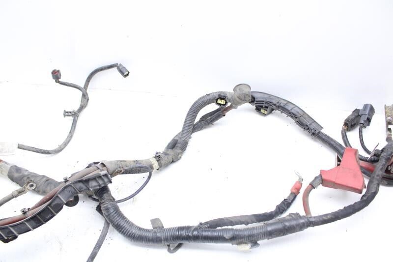 2011-16 Ford F250 SD 6.7L Positive Battery Cable Wire Harness CC3T-14B060-CE OEM - Alshned Auto Parts