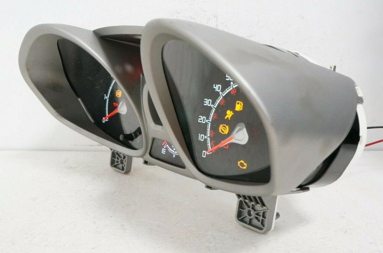 2012-2013 Ford Fiesta Speedometer Instrument Cluster 16K Miles OEM DE8T-10849-CB - Alshned Auto Parts