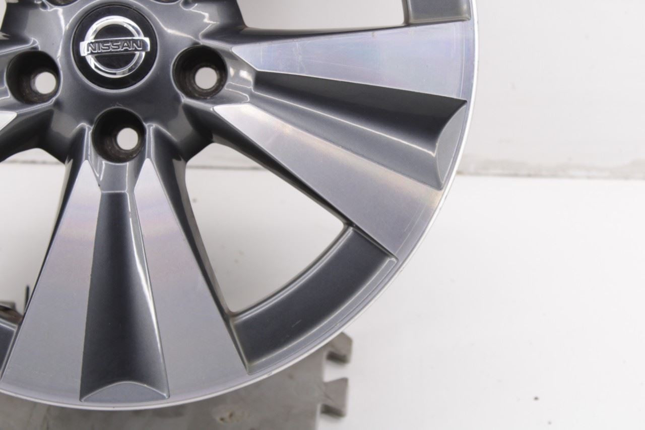 2016-2019 Nissan Sentra SL Aluminum Wheel R17x6.5J 5 Spoke 403003NF3D OEM - Alshned Auto Parts