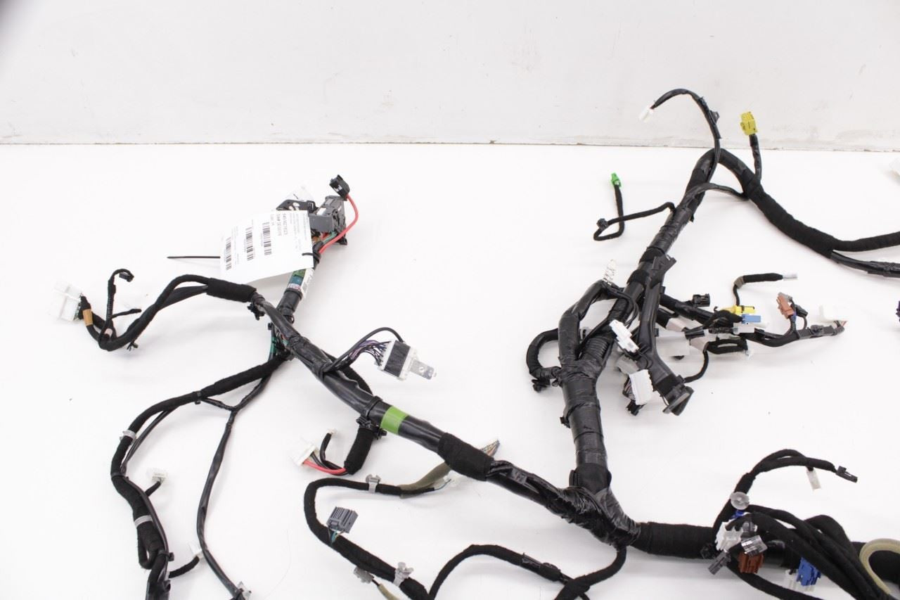 2023 Mazda CX9 Grand Touring Dash Instrument Panel Wire Harness TC7T67030A - Alshned Auto Parts