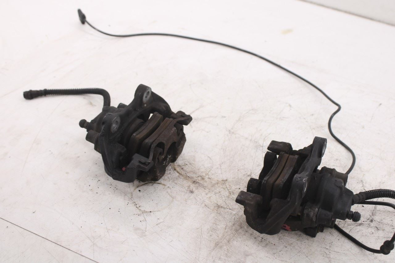 2003-2006 Mercedes-Benz E500 Rear Right and Left Side Disc Brake Caliper9