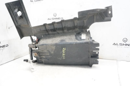 13 Ford Taurus 3.5L Fuel Vapor Evaporator Emission EVAP Canister AG1Z-9D653-A  0
