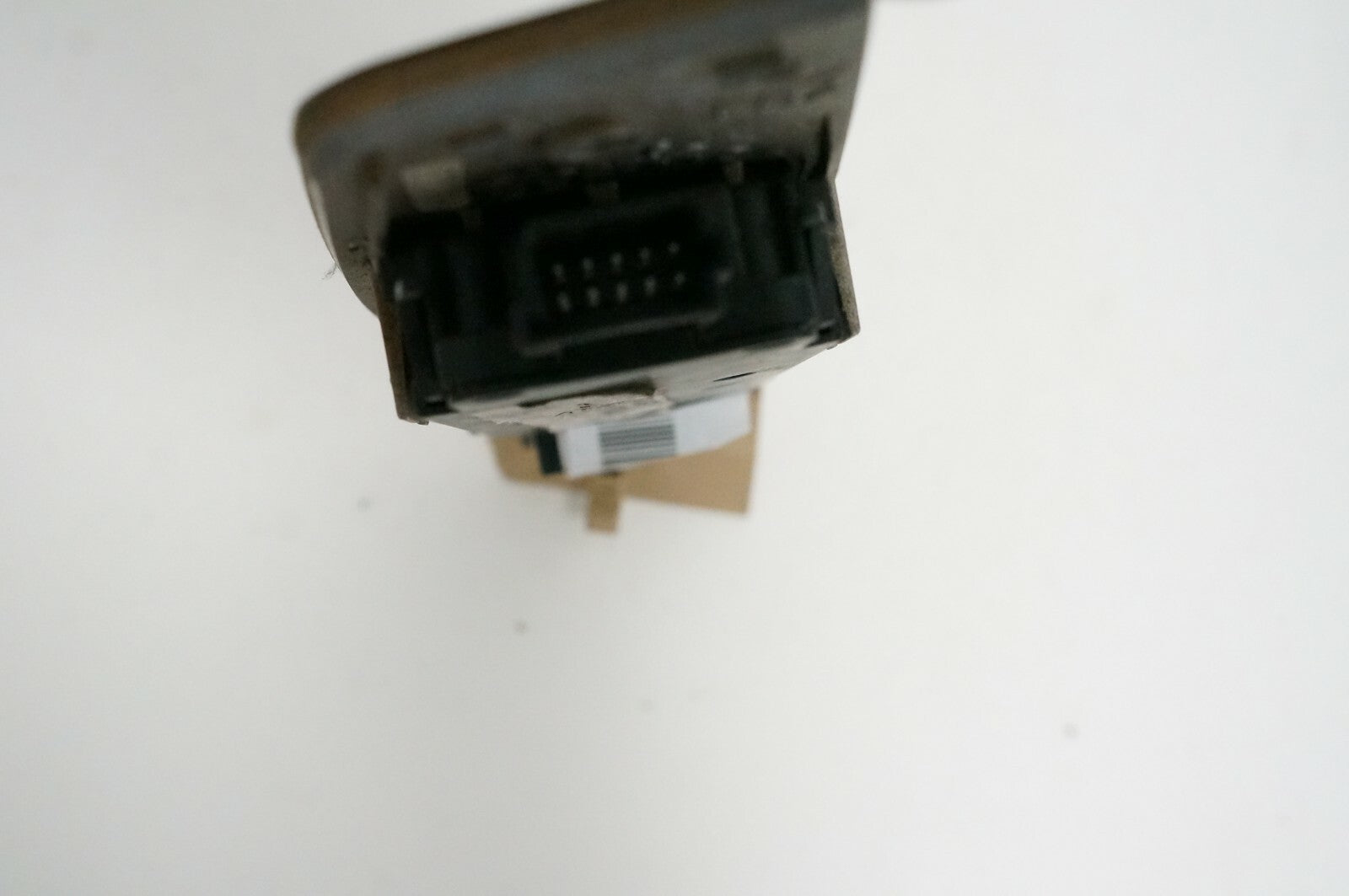 2003-2006 Mercedes W220 S430 S500 Master Driver Window Switch 2208213279 - Alshned Auto Parts