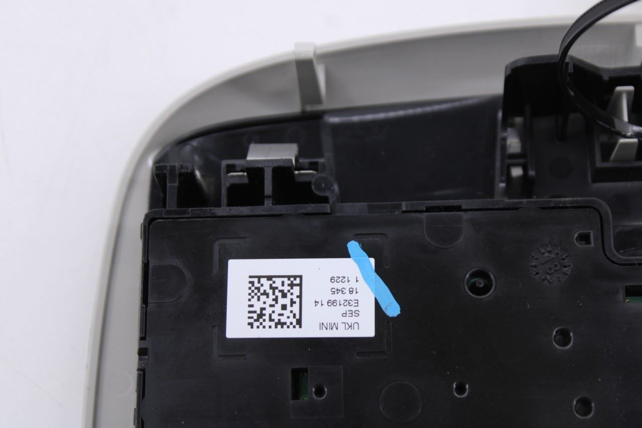 2013-21 Mini Hardtop Cooper Inner Roof Overhead Console Dome Light Lamp 6999317 - Alshned Auto Parts