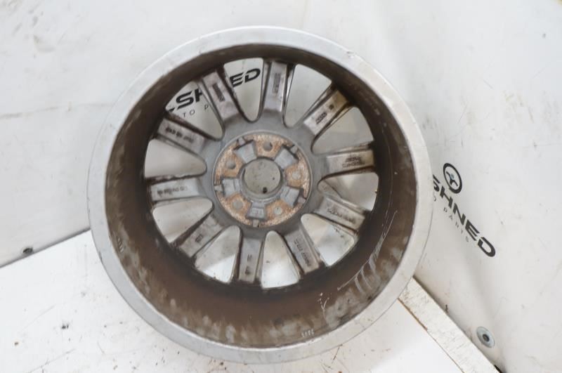 2013-2016 Audi A4 17x8 Wheel Rim 10 Spoke 17" 8K0601025BR OEM - Alshned Auto Parts
