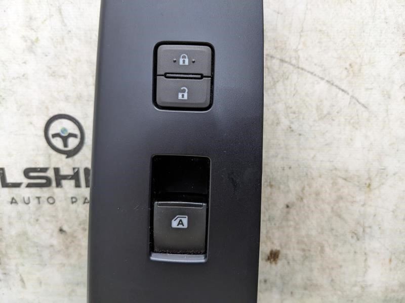 2014-2019 Toyota Highlander Front Right Power Window Switch 74231-0E050 OEM - Alshned Auto Parts