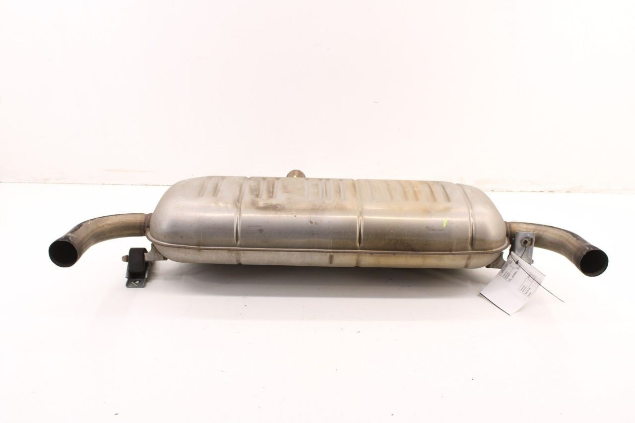 2019-2025 Infiniti QX50 LUXE 2.0L FWD Rear Exhaust System Muffler 20100-5NA4A - Alshned Auto Parts