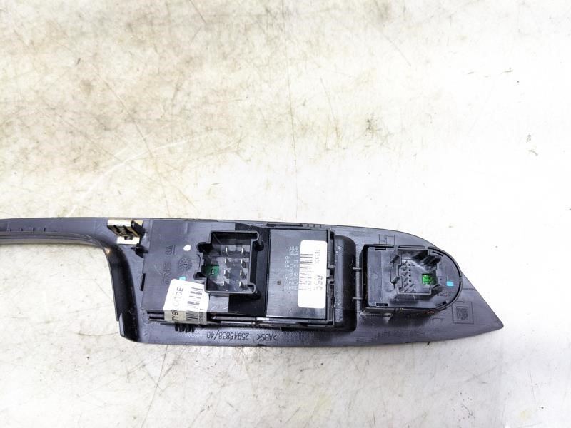 10-17 Chevrolet Equinox Front Left Door Master Power Window Switch 20917599 OEM - Alshned Auto Parts