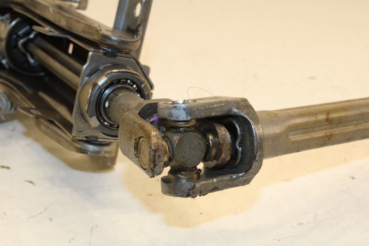 2012-2022 Volkswagen Passat SE 1.8L FWD Steering Column Assembly 1K1419502BM - Alshned Auto Parts