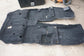2021-23 Hyundai Santa Fe SEL Front and Rear Floor Interior Carpet Liner Covering - Alshned Auto Parts