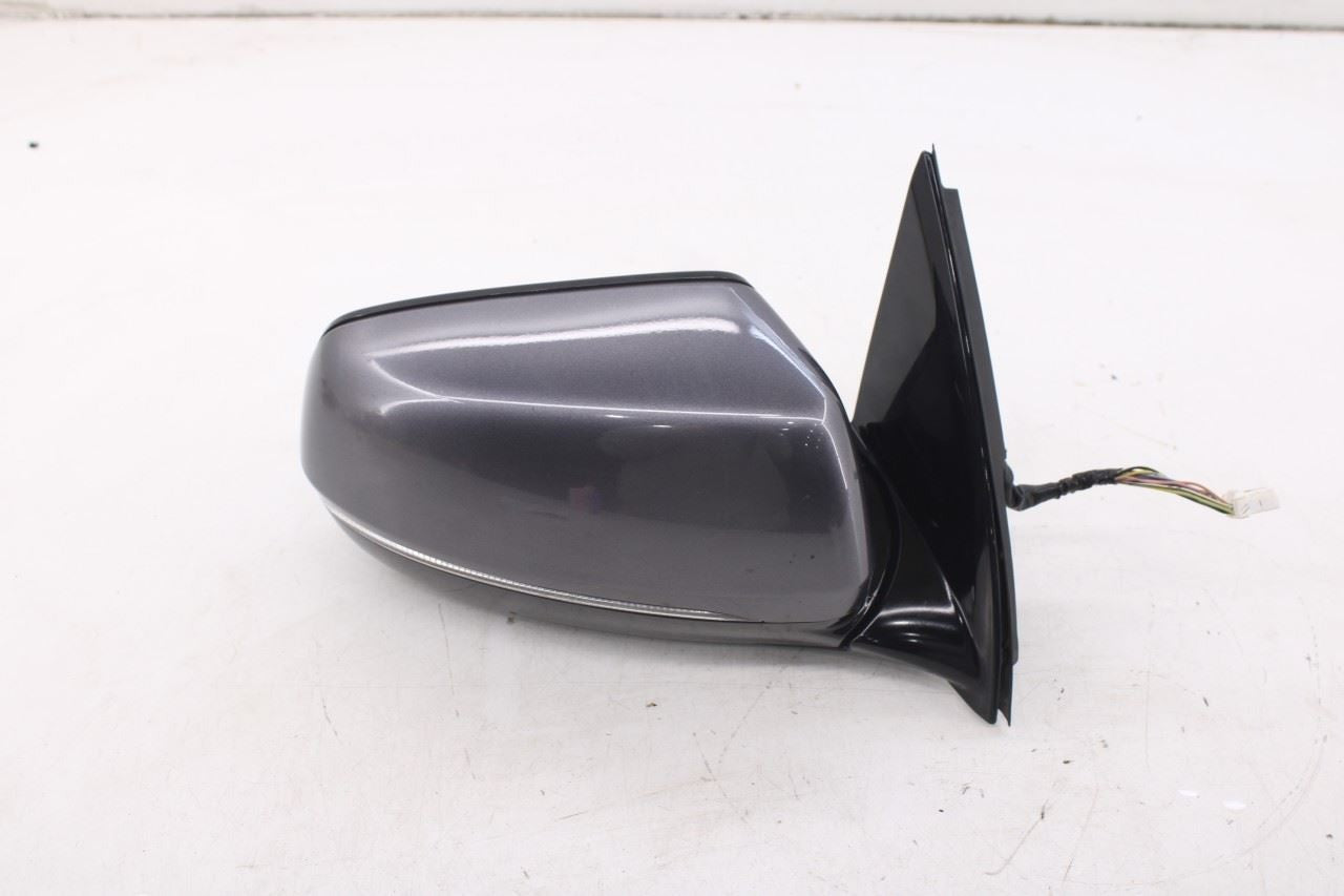 17-20 Acura MDX w/ Technology Pkg 3.5L AWD Passenger Right Side Rear View Mirror - Alshned Auto Parts