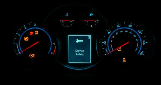 11 Chevrolet Cruze Speedometer Cluster *Mileage Unknown* MPH OEM 95018203 VA1714 - Alshned Auto Parts