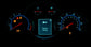 11 Chevrolet Cruze Speedometer Cluster *Mileage Unknown* MPH OEM 95018203 VA1714 - Alshned Auto Parts