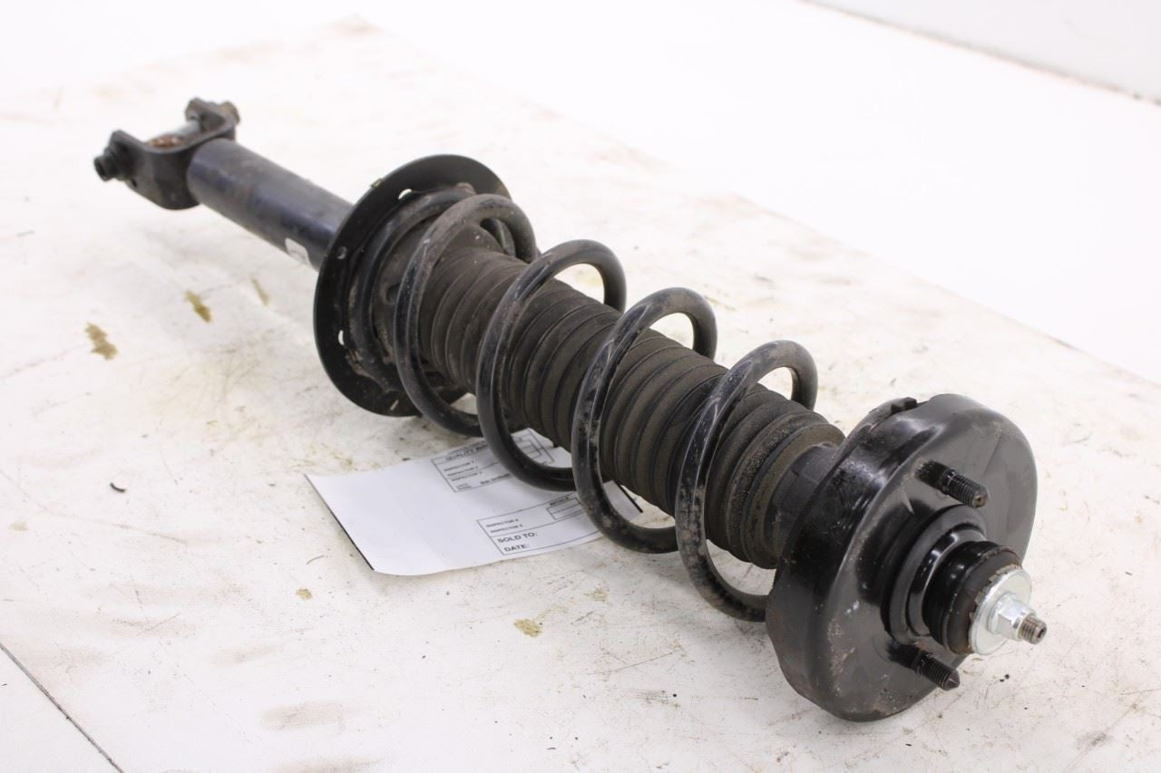 2015-20 Acura TLX Tech 3.5L FWD Rear Suspension Driver Left Shock Strut Absorber7