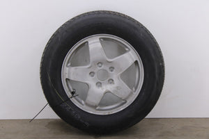 2016-20 Jeep Grand Cherokee Limited Spare Wheel Tire Goodyear T175/90D18 R18x4.5