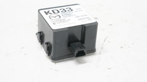 2016 Mazda CX-3 Keyless Entry Control Module KD33675D4 OEM