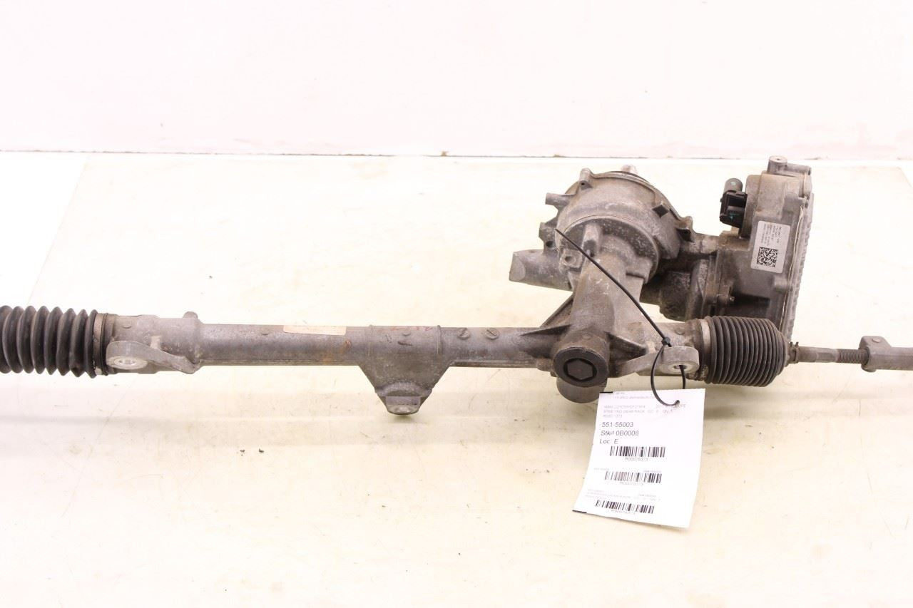 16-24 Mini Cooper Clubman AWD Electric Steering Gear Rack and Pinion 32106882119 - Alshned Auto Parts
