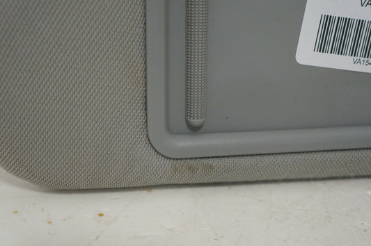 2011-2014 Hyundai Sonata Sun Visor Driver Left Side Gray 85201-4R021-TX OEM - Alshned Auto Parts