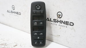 2014 Dodge Journey Driver Front Left Door Window Mirror Switch 68084001AD OEM