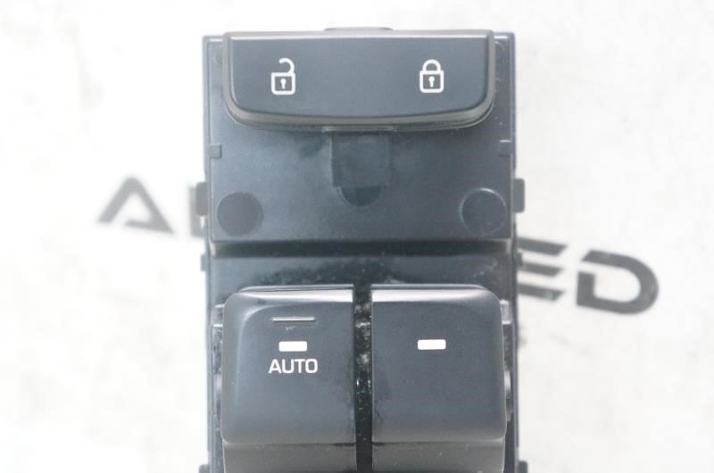 2015-2019 Hyundai Sonata FR LH Door Master Power Window Switch 93570-C1000 OEM - Alshned Auto Parts