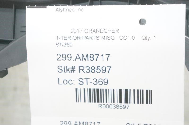 2014-2021 Jeep Grand Cherokee Steering Column Opening Kneeblocker 5MT27DX9AA OEM - Alshned Auto Parts