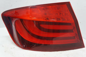 2011-2013 BMW 535i 528i 550 Driver Left Rear Tail Light 173462-01 OEM VA4090