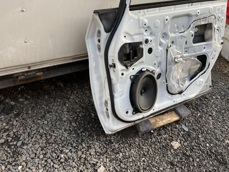 2010-2014 Toyota Prius Front Right Door Shell Panel 67001-47070 OEM *ReaD* - Alshned Auto Parts