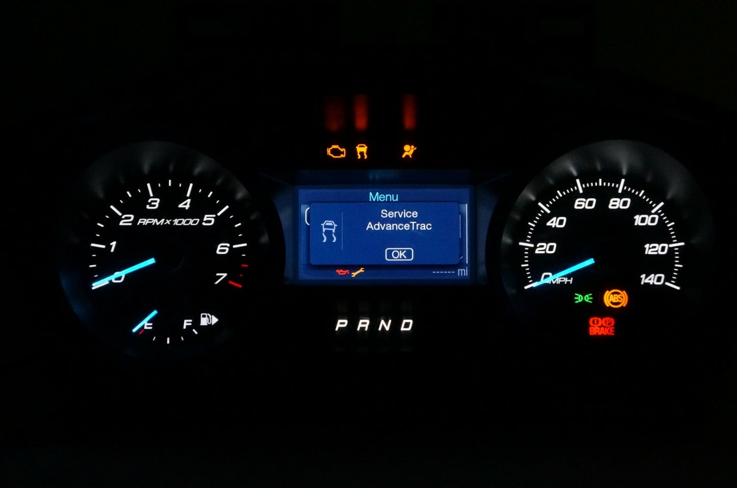 2012-2015 Ford Explorer Speedometer Cluster DB5T-10849-JL OEM Mileage Unknown - Alshned Auto Parts