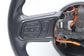 2020-23 Jeep Gladiator Steering Wheel Leather w/ Control Buttons 6CB581X7AE OEM - Alshned Auto Parts