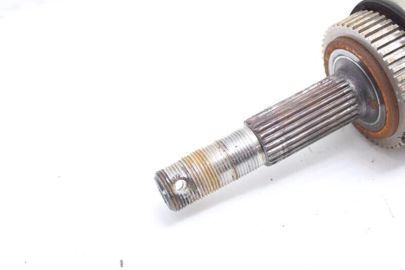 2014-2020 Nissan Rogue 2.5L AWD Rear Right Passenger Axle Shaft 39600-4BA0A OEM - Alshned Auto Parts