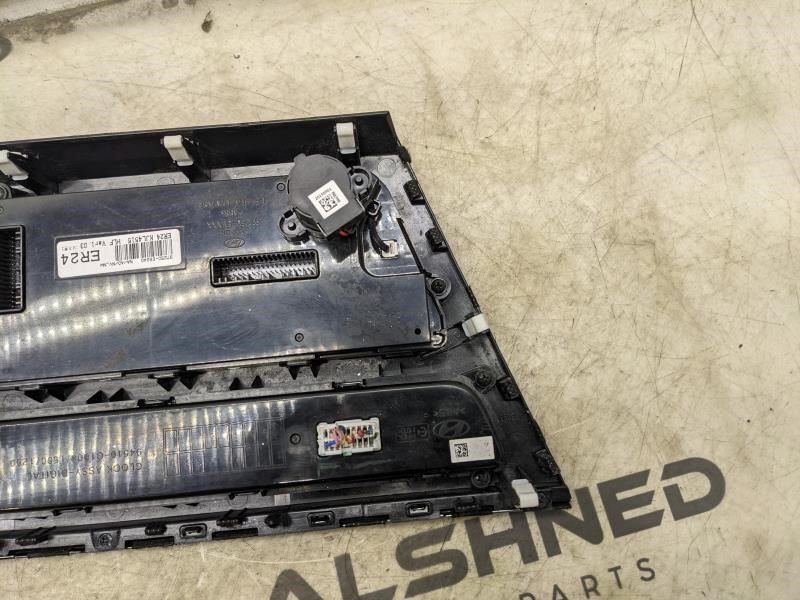 16-17 Hyundai Sonata AC Heater Temp. Climate Control 97250E6240GU OEM *ReaD* - Alshned Auto Parts