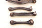 06-09 Mercedes-Benz CLK 350 3.5L RWD Rear Driver Left Side Control Arm Set of 5 - Alshned Auto Parts