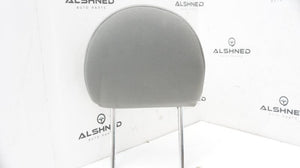 2011 Nissan Sentra Front Left Right Headrest Gray Cloth 86400-ZT50B OEM