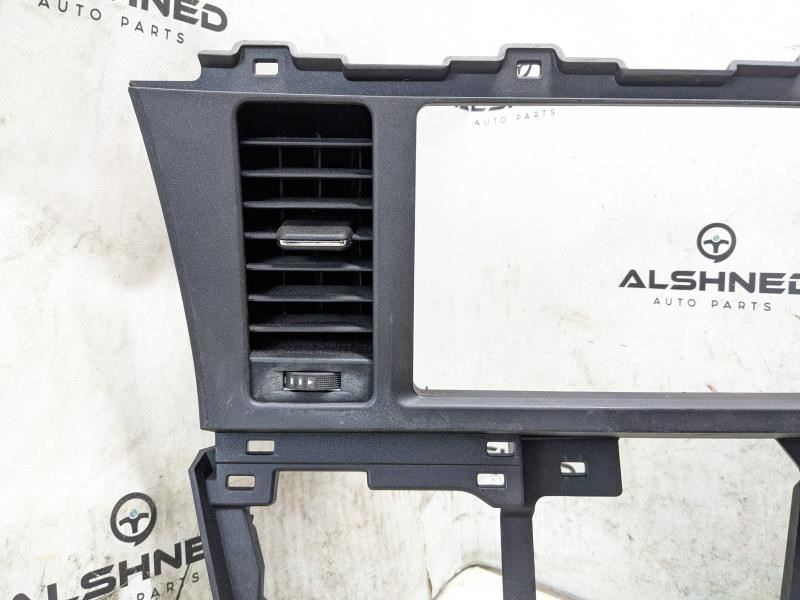 2014-2020 Toyota Sienna Dash Climate Radio Trim Panel w Air Vent 55405-08040 OEM - Alshned Auto Parts