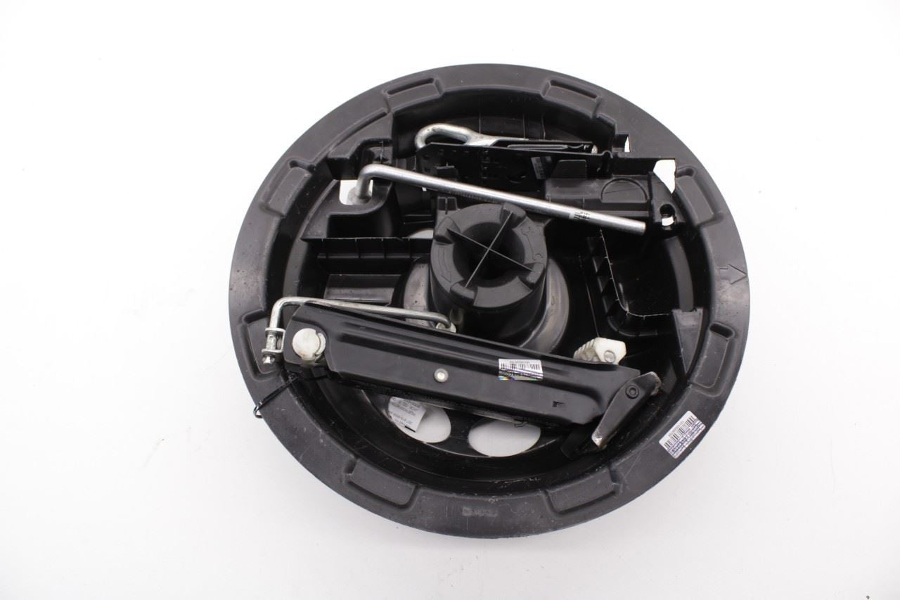 06-09 Mercedes-Benz CLK 350 3.5L RWD Lift Jack ant Tool Kit w/ Holder Container - Alshned Auto Parts