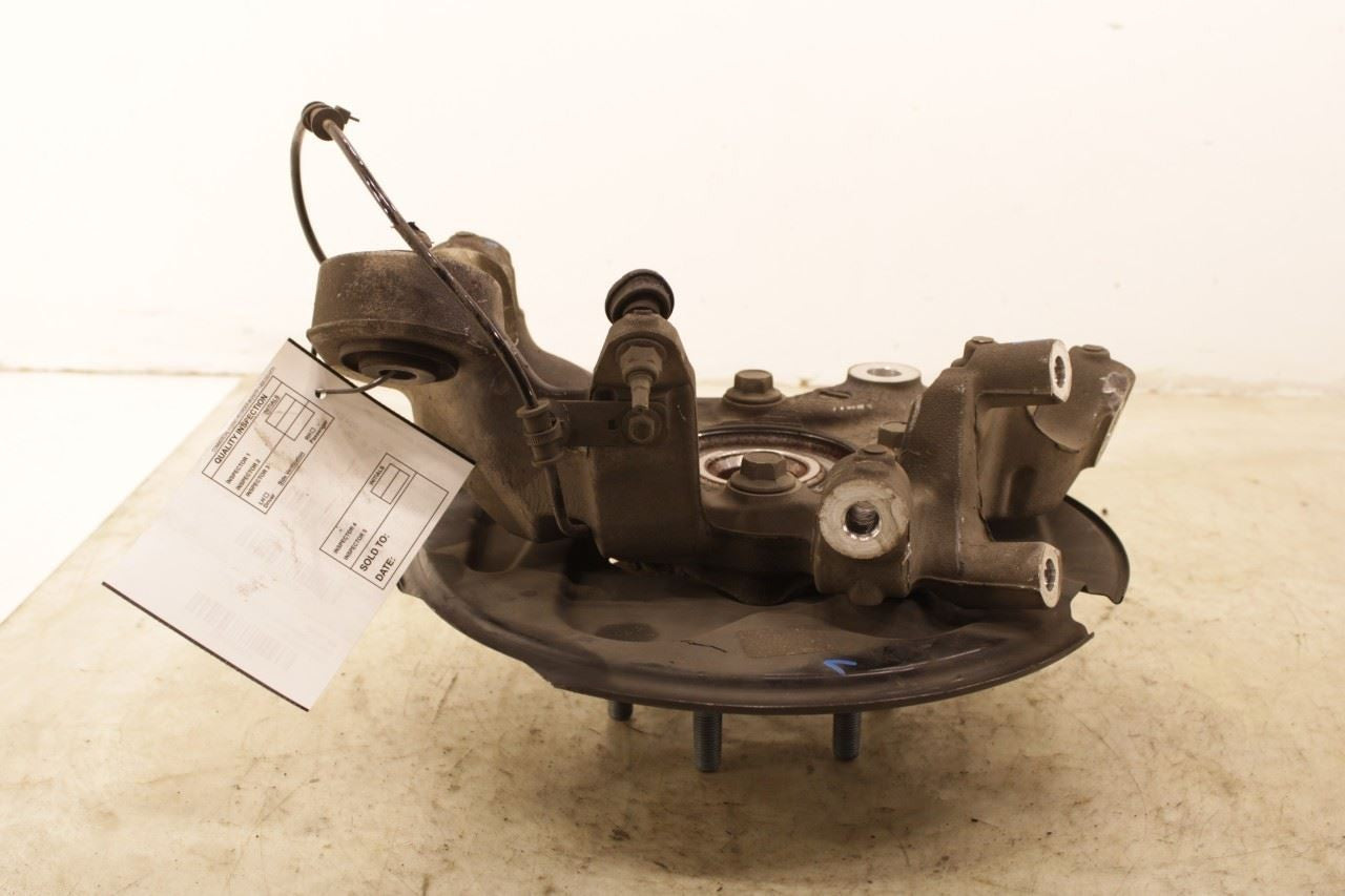 2022-2024 Ford Expedition MAX XLT Rear Right Passenger Side Spindle Knuckle Hub - Alshned Auto Parts