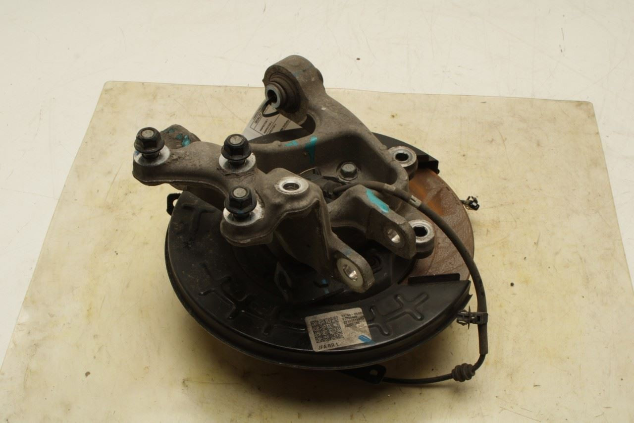2016-2020 Kia Optima LX Rear Left Driver Side Spindle Knuckle Hub 52710-C2100 - Alshned Auto Parts