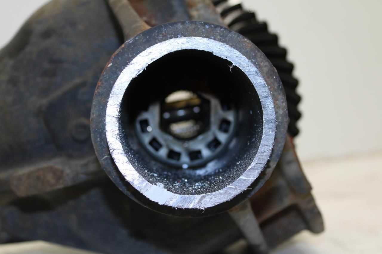 2019-2024 Ram 1500 5.7L 4x4 Rear Axle Differential 3.21 ratio 46K Non Locking - Alshned Auto Parts