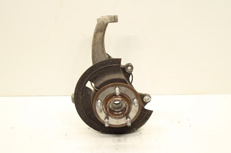 2011-2018 Ram 1500 Front Left Driver Side Spindle Knuckle Hub 68044703AC OEM - Alshned Auto Parts