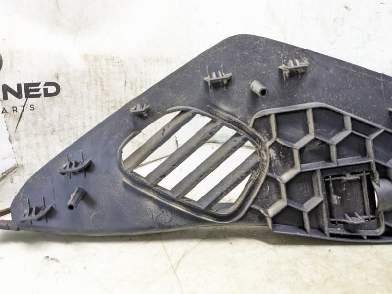 2008-2016 Ford F250SD Lariat Right Side Dash End Cap Cover 8C34-25024A78-A OEM - Alshned Auto Parts