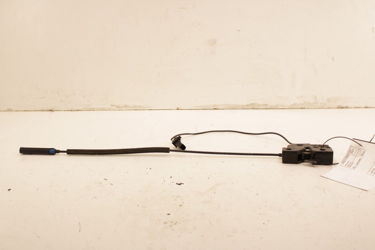 2012-19 Volkswagen Passat SE 1.8L Front Hood Bonnet Lock Latch w/ Release Cable - Alshned Auto Parts