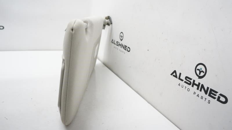 2014 Subaru Outback & Legacy Passenger Right Sun Visor Gray 92011AJ07AME OEM - Alshned Auto Parts