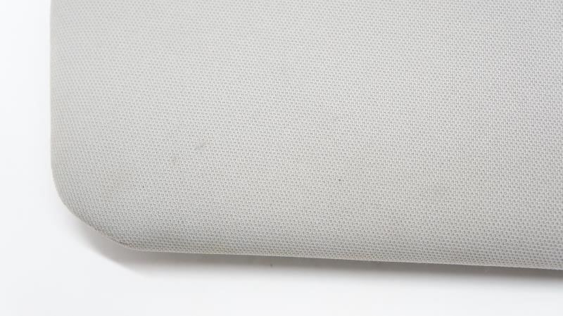 2016-2018 Kia Sorento Passenger Right Side Sun Visor (Gray) OEM 85220C6010BGA - Alshned Auto Parts