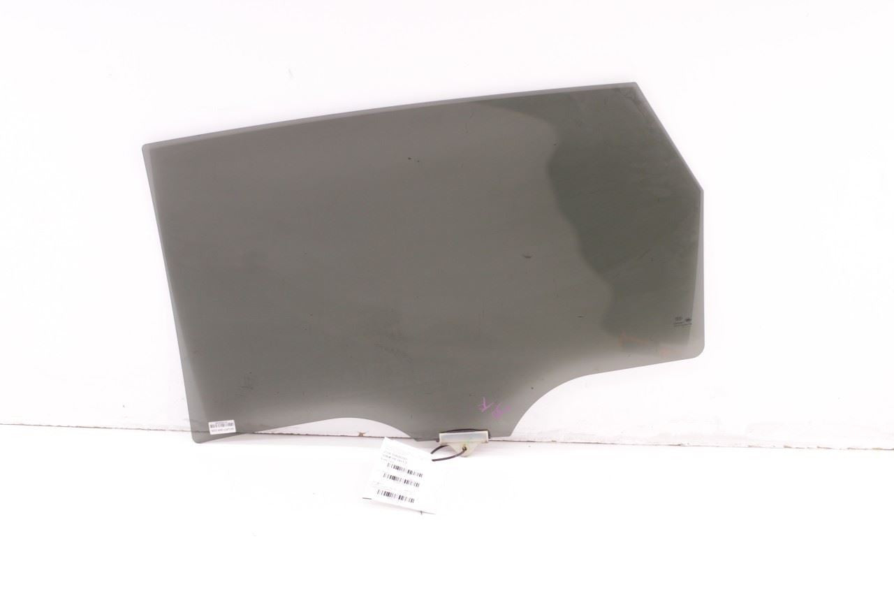 2015-2020 Kia Sorento EX Rear Right Passenger Side Door Window Glass 83420-C5010 - Alshned Auto Parts