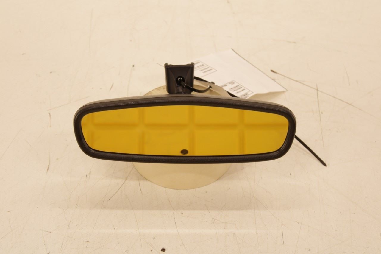 2017-2020 GMC Acadia SLT-1 Interior Inside Rear View Mirror 13581081 OEM - Alshned Auto Parts