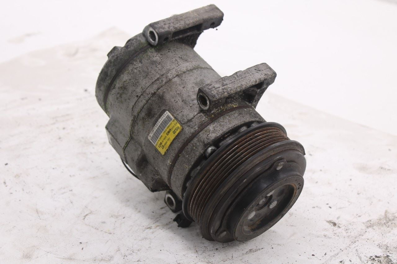 2011-2015 Dodge Durango SXT 3.6L AC Air Conditioner Compressor 68021638AG OEM - Alshned Auto Parts