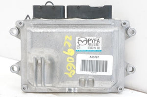 2018-2019 Mazda CX-5 Computer Engine Control Module ECU ECM PYFA18881 OEM *ReaD*
